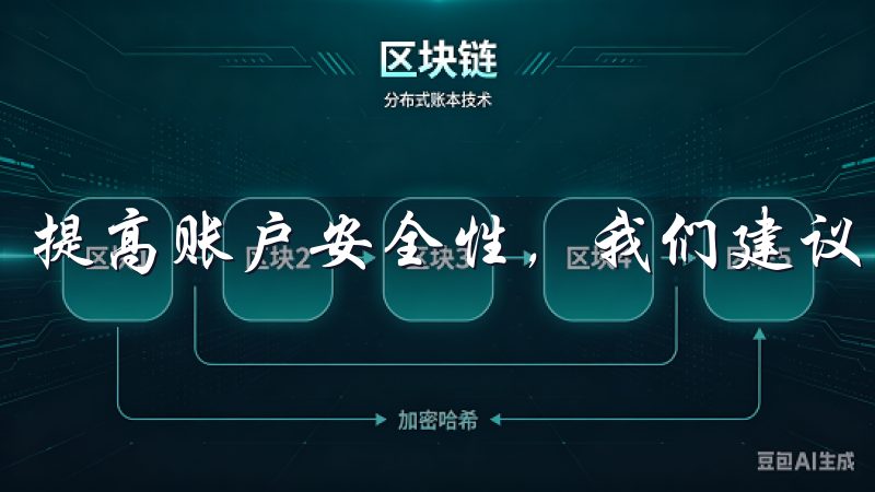 提高账户安全性，我们建议使用两步验证功能。